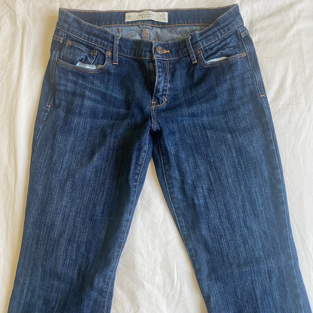 Abercrombie & Fitch Jeans W 27